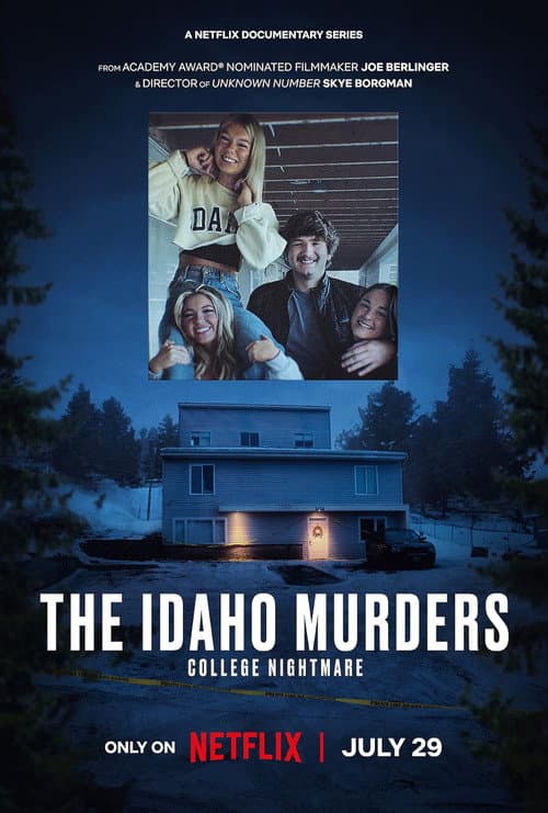 The Idaho Murders: A College Town Nightmare (2026) TV show poster