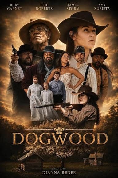 Dogwood (2026) movie poster
