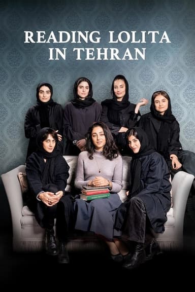 Reading Lolita in Tehran (2026) movie poster