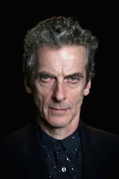 Peter Capaldi profile photo
