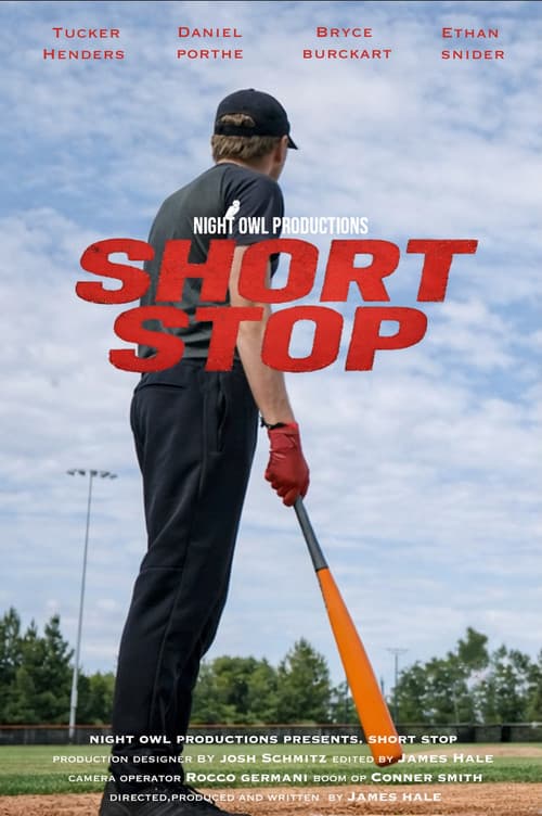 short stop (2026) movie poster