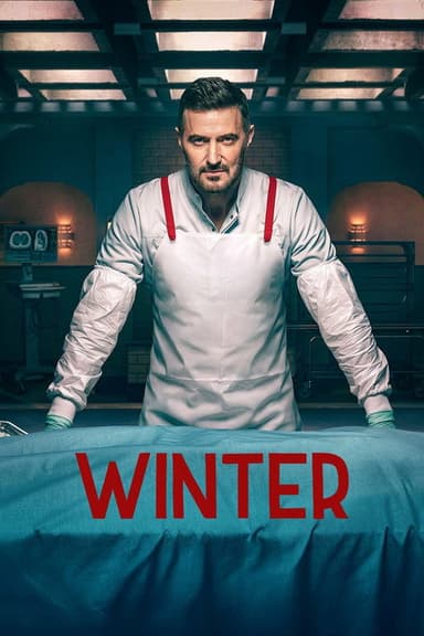 Winter (2026) TV show poster