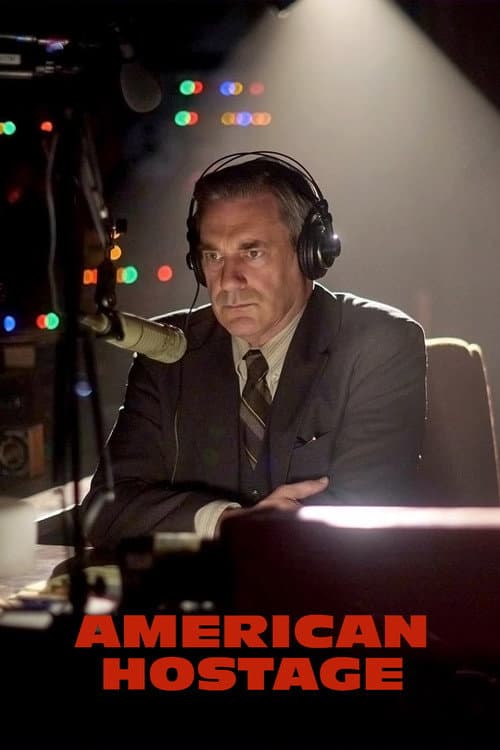 American Hostage (2026) TV show poster