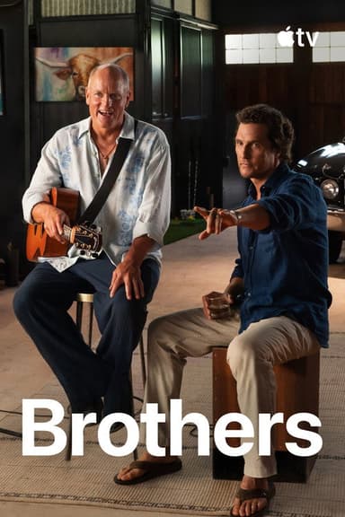 Brothers (2026) TV show poster