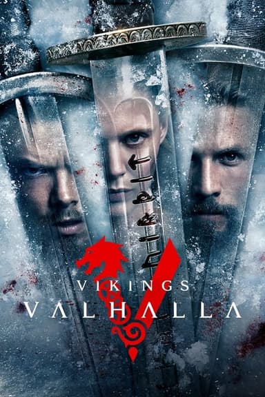 Vikings: Valhalla (2022) TV show poster