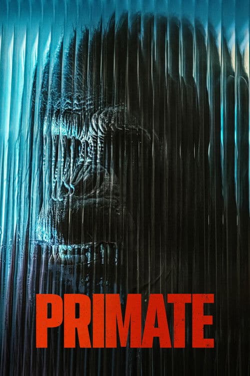 Primate (2026) movie poster - 33% on Rotten Tweets