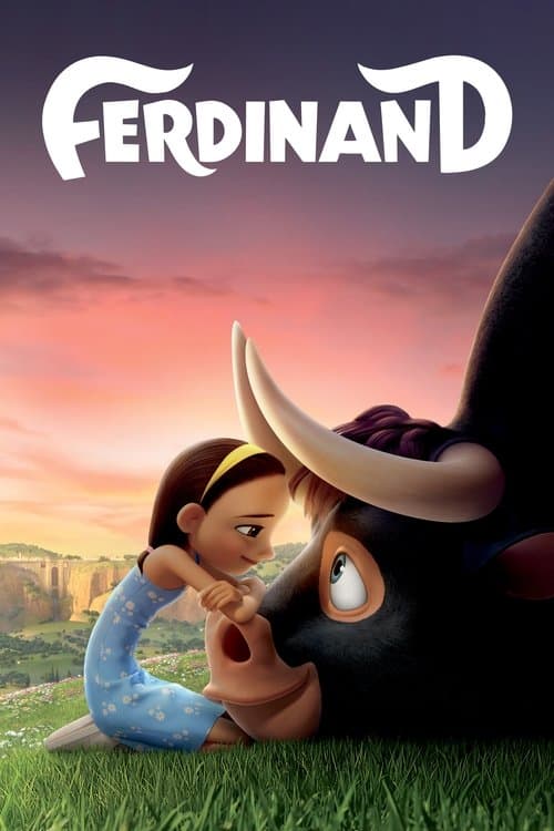 Ferdinand (2017) movie poster - 100% on Rotten Tweets