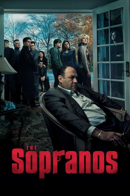 The Sopranos (1999) TV show poster - 100% on Rotten Tweets