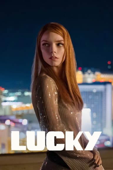 Lucky (2026) TV show poster