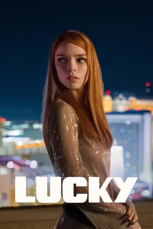Lucky (2026) TV show poster