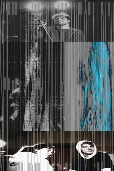 She Fell Asleep and Dreamt of a Library (2026) movie poster