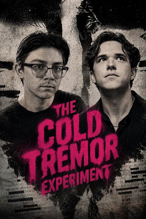 The Cold Tremor Experiment (2026) movie poster
