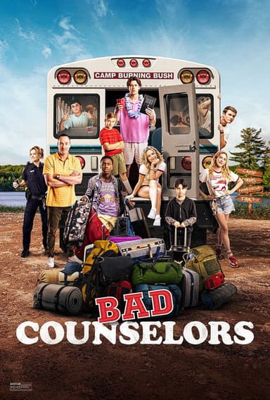 Bad Counselors (2026) movie poster