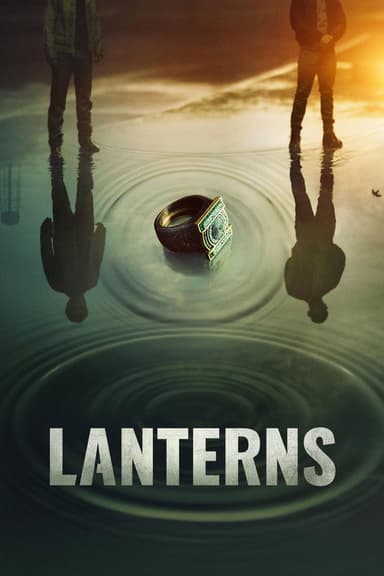 Lanterns (2026) TV show poster