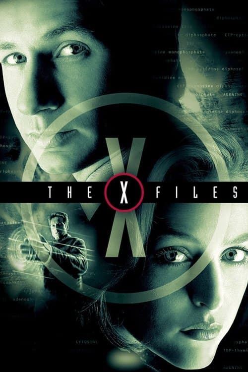The X-Files (1993) TV show poster - 100% on Rotten Tweets