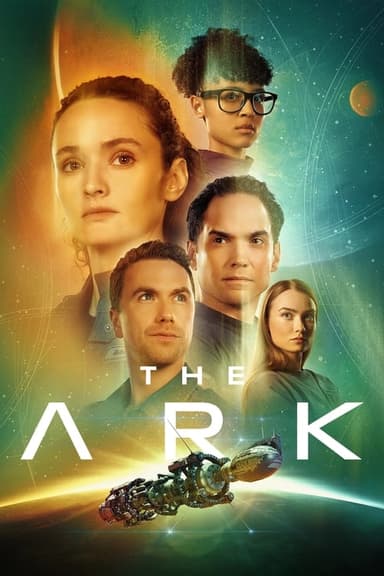 The Ark (2023) TV show poster