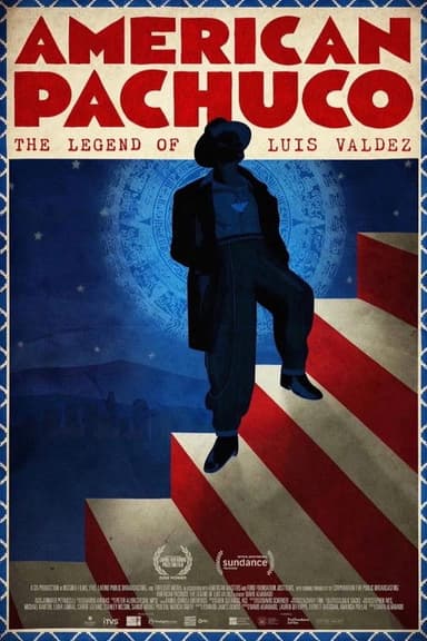 American Pachuco: The Legend of Luis Valdez (2026) movie poster