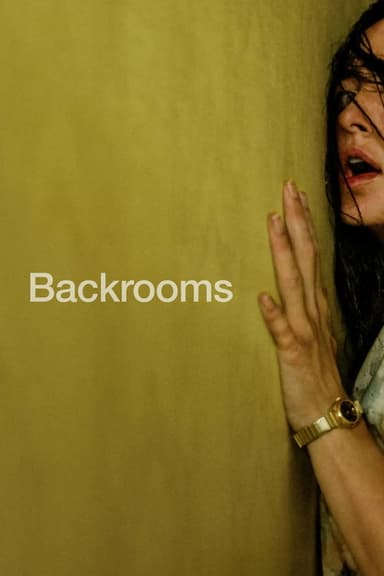 Backrooms (2026) movie poster