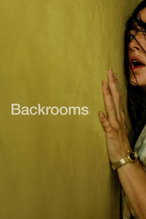 Backrooms (2026) movie poster