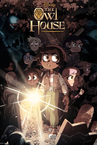 The Owl House (2020) TV show poster