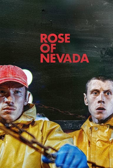 Rose of Nevada (2026) movie poster