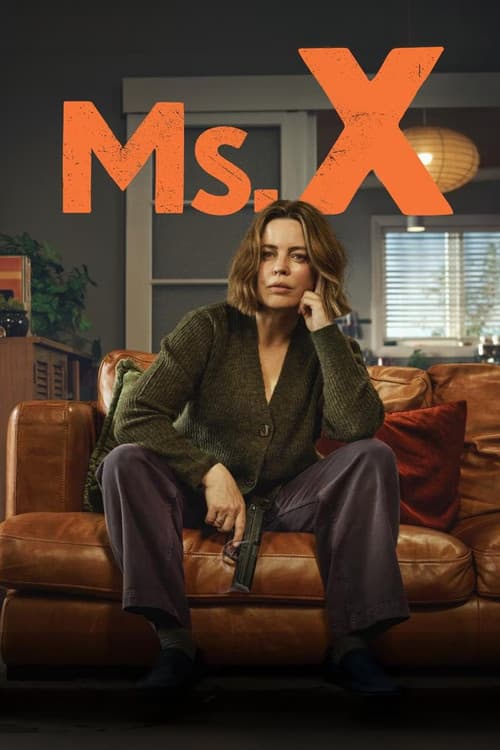Ms. X (2026) TV show poster