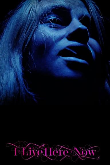 I Live Here Now (2026) movie poster