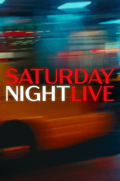 Saturday Night Live (1975) TV show poster