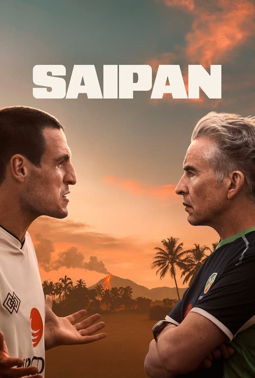 Saipan (2026) movie poster - 15% on Rotten Tweets