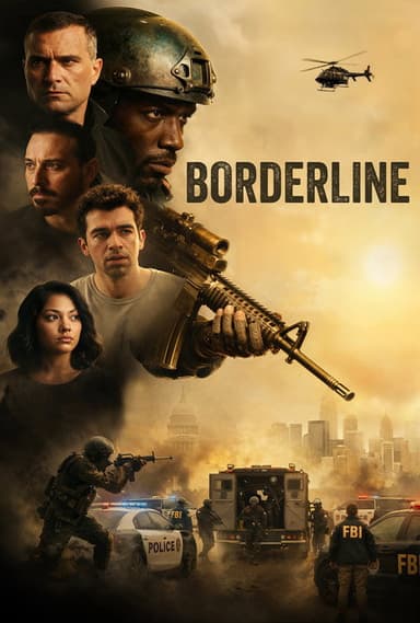 Borderline (2026) movie poster