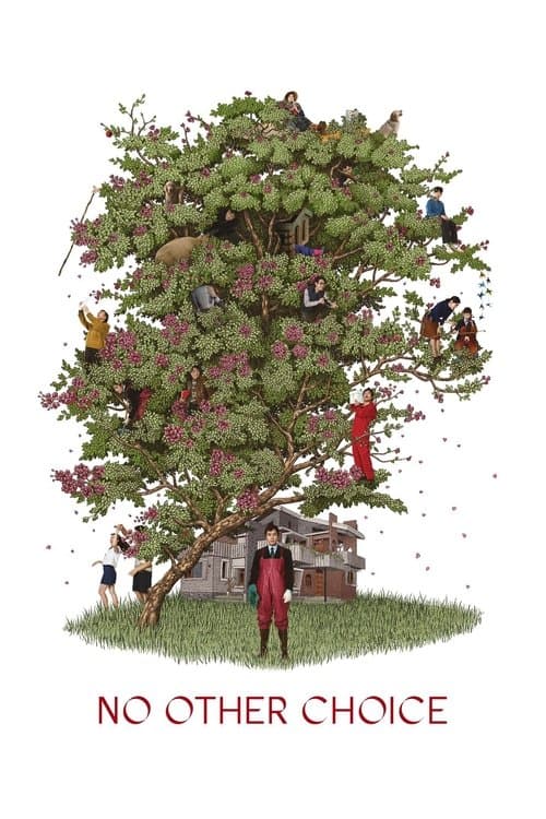 No Other Choice (2025) movie poster - 100% on Rotten Tweets