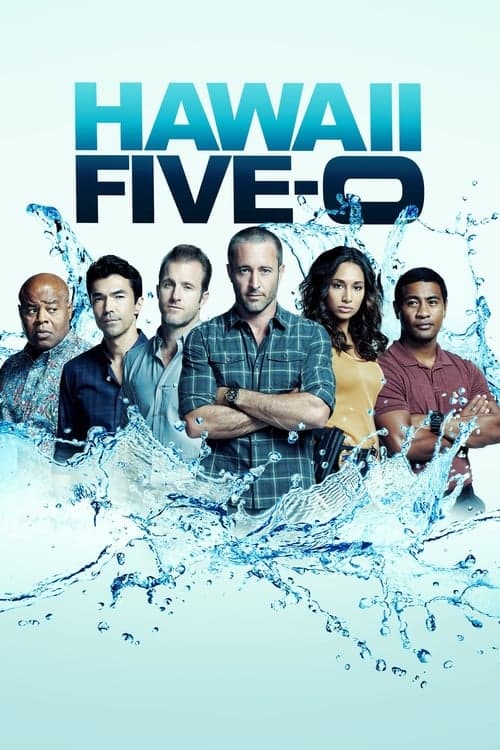 Hawaii Five-0 (2010) TV show poster - 100% on Rotten Tweets