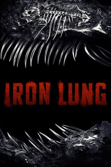 Iron Lung (2026) movie poster