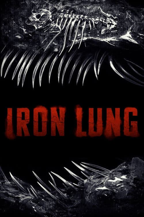 Iron Lung (2026) movie poster - 100% on Rotten Tweets