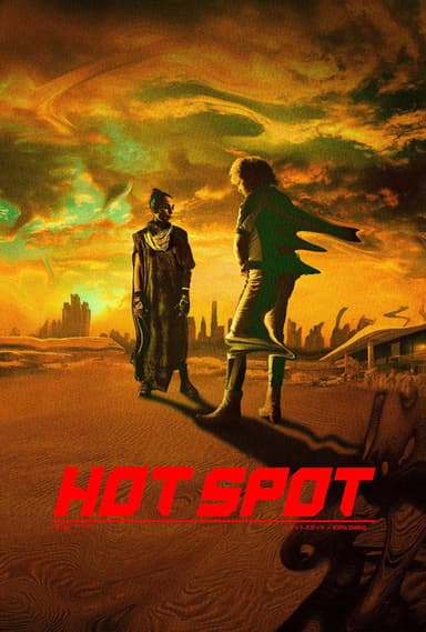 Hot Spot (2026) movie poster