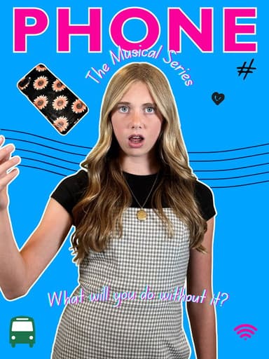Phone: The Musical Series (2026) TV show poster