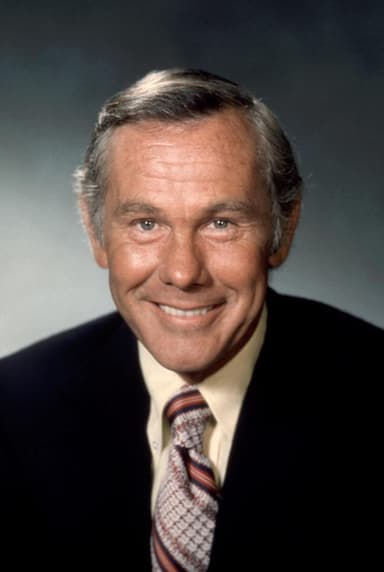 Johnny Carson profile photo