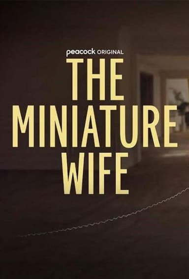 The Miniature Wife (2026) TV show poster