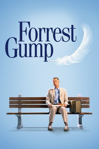 Forrest Gump (1994) movie poster