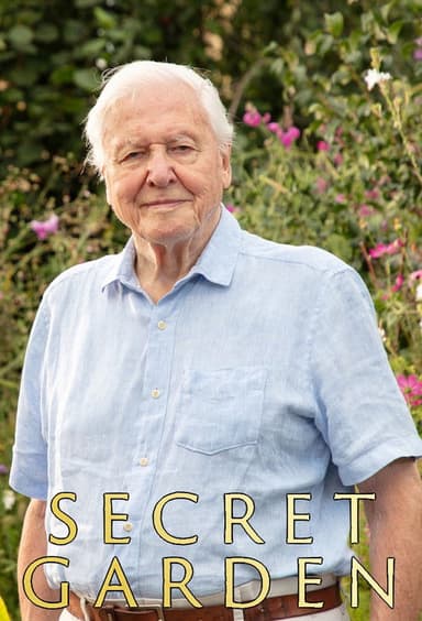 Secret Garden (2026) TV show poster