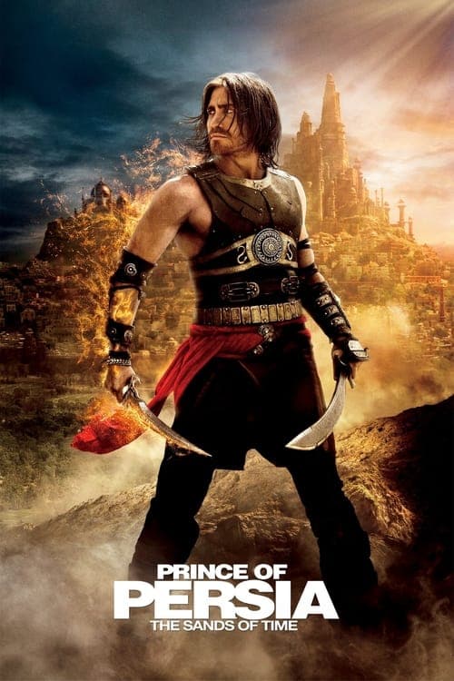 Prince of Persia: The Sands of Time (2010) movie poster