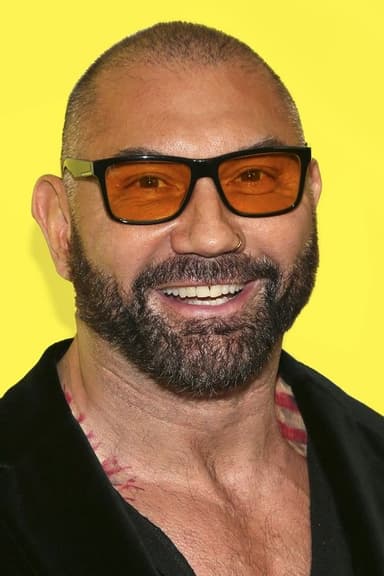 Dave Bautista profile photo