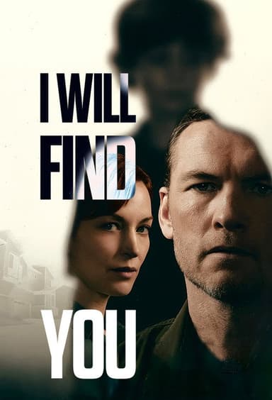 I Will Find You (2026) TV show poster