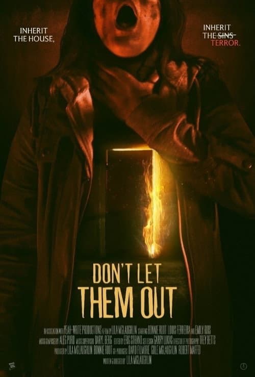 Don't Let Them Out (2026) movie poster