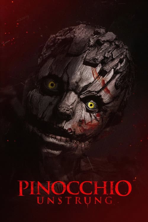 Pinocchio: Unstrung (2026) movie poster