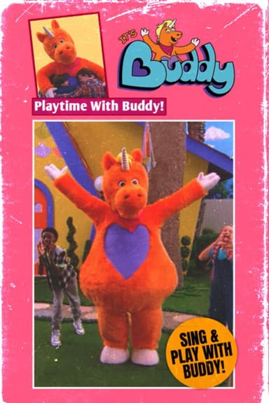 Buddy (2026) movie poster