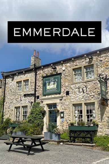 Emmerdale (1972) TV show poster