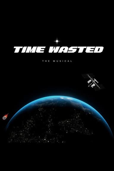 Time Wasted (2026) TV show poster