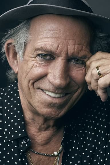 Keith Richards profile photo