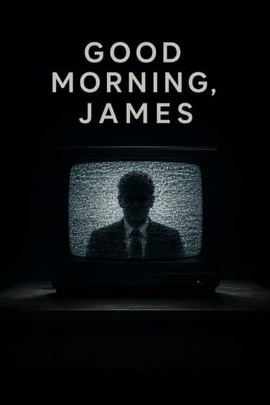 Good Morning, James (2026) movie poster